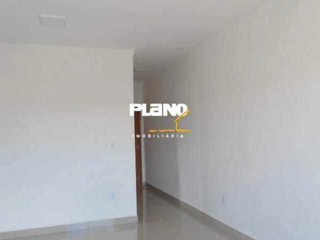 Apartamento para Locação em Franca/SP Parque Residencial Nova Franca 2 Quartos