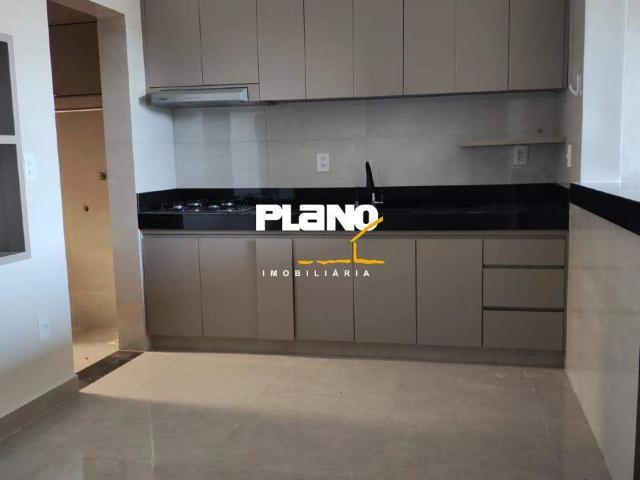 Apartamento para Locação em Franca/SP Prolongamento Jardim Ângela Rosa 2 Quartos
