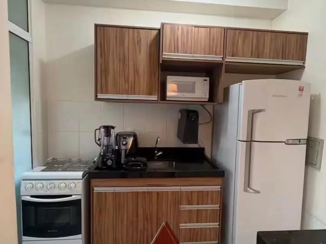 Apartamento para Locação em Franca/SP Prolongamento Jardim Lima 2 Quartos