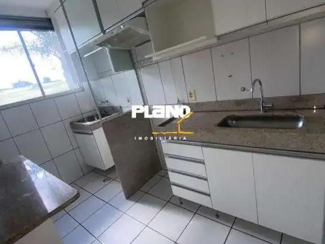 Apartamento para Locação em Franca/SP Residencial Amazonas 2 Quartos