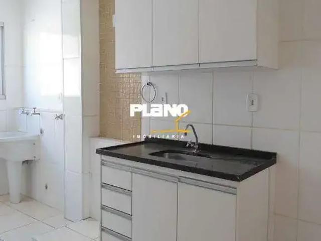 Apartamento para Locação em Franca/SP Residencial Colina do Espraiado 2 Quartos