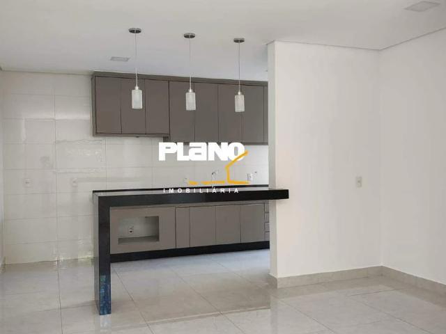 Apartamento para Locação em Franca/SP São Joaquim 3 Quartos