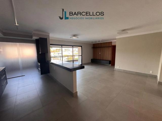 Apartamento para Locação em Franca/SP São José 3 Quartos