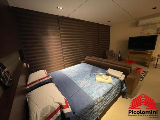 Apartamento para locação em frente ao shopping Anália franco, 55 m², 01 quarto,sala integrada a varanda gourmet, 02 vagas fixas.totalmente mobiliado