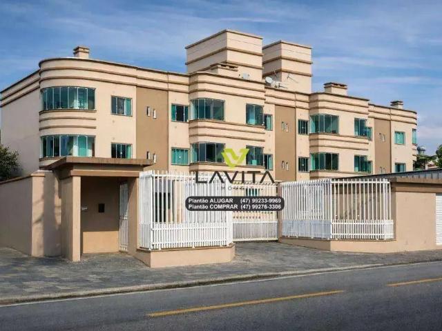 Apartamento para Locação em Gaspar/SC Bela Vista 2 Quartos