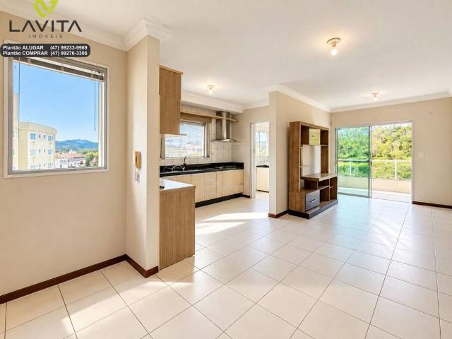Apartamento para Locação em Gaspar/SC Santa Terezinha 2 Quartos