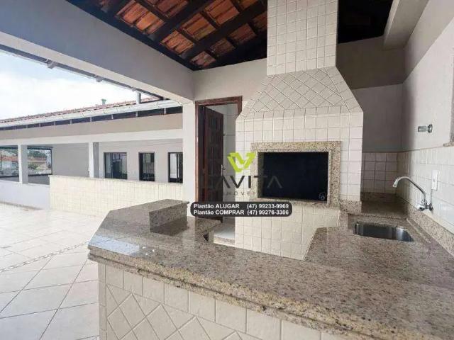 Apartamento para Locação em Gaspar/SC Sete de Setembro 4 Quartos