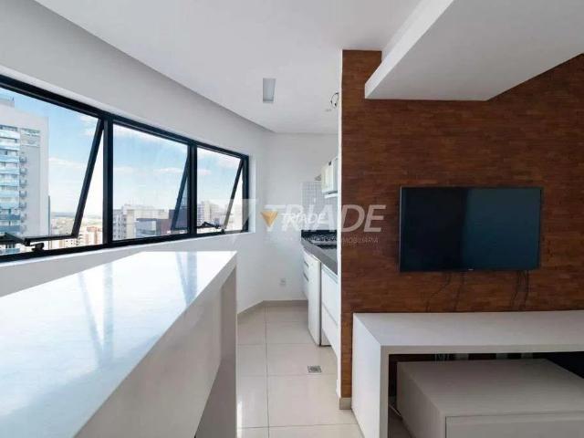 Apartamento para Locação em Goiânia/GO Alto da Glória 1 Quartos
