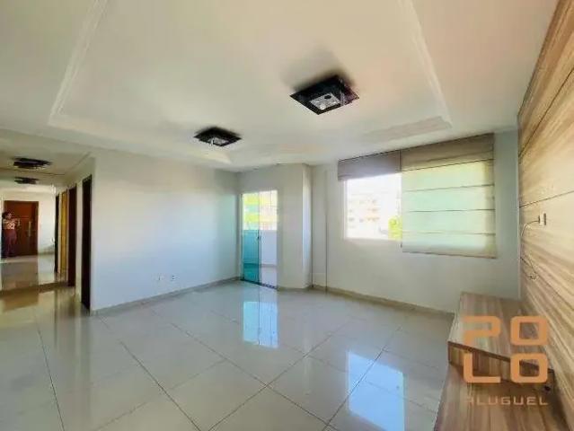 Apartamento para Locação em Goiânia/GO Jardim América 3 Quartos