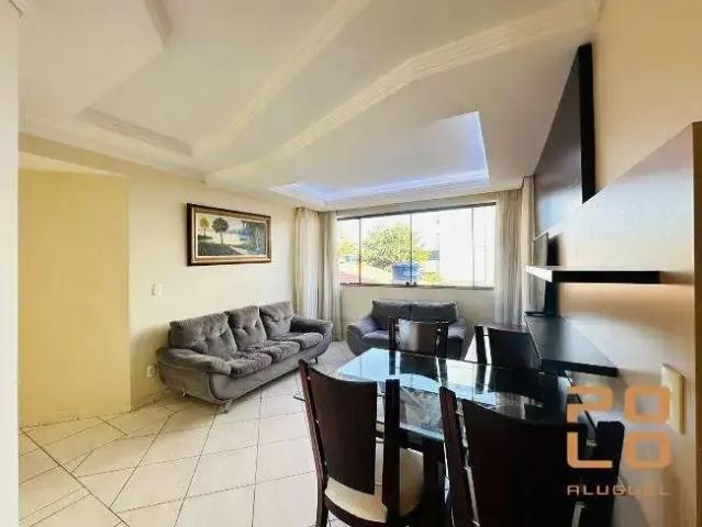 Apartamento para Locação em Goiânia/GO Jardim América 3 Quartos