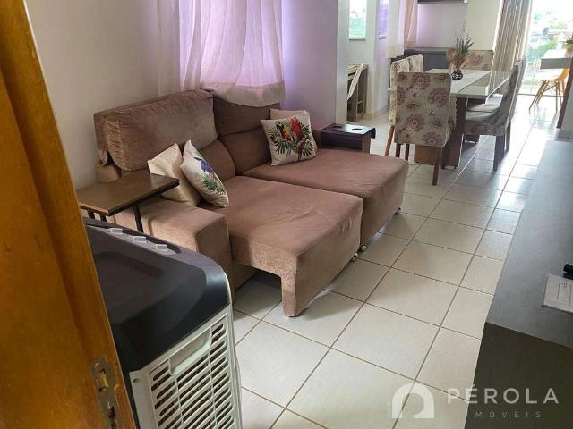 Apartamento para Locação em Goiânia/GO Jardim América 3 Quartos