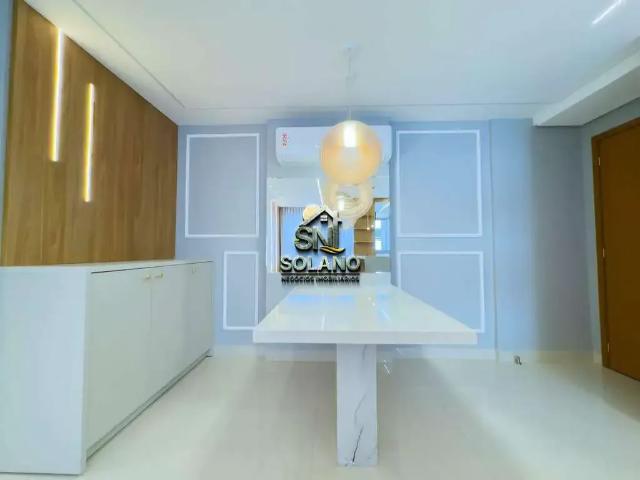Apartamento para Locação em Goiânia/GO Jardim América 3 Quartos