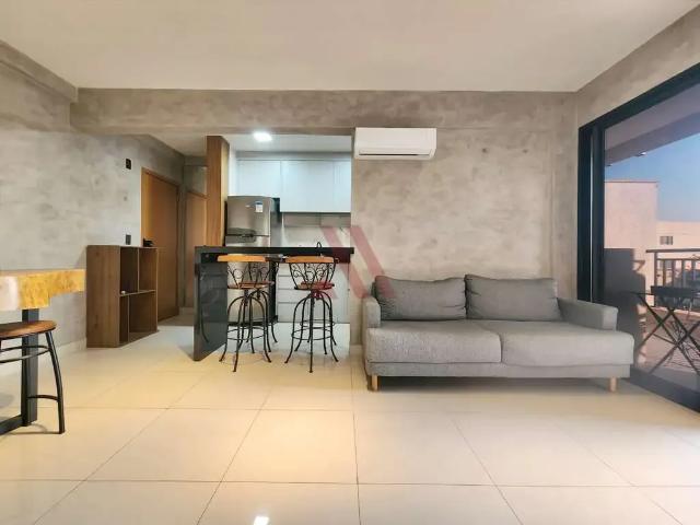 Apartamento para Locação em Goiânia/GO Jardim América 2 Quartos
