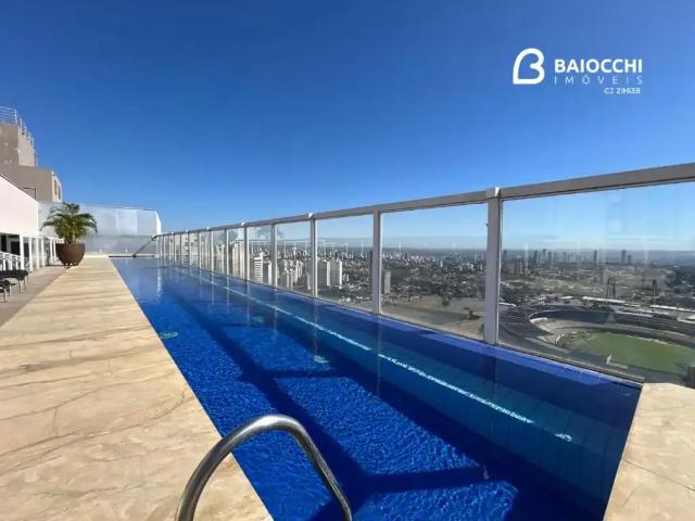 Apartamento para Locação em Goiânia/GO Jardim Goiás 1 Quartos