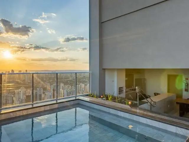 Apartamento para Locação em Goiânia/GO Jardim Goiás 3 Quartos