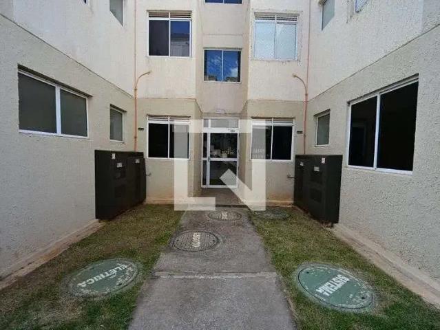Apartamento para Locação em Goiânia/GO Jardins Lisboa 2 Quartos
