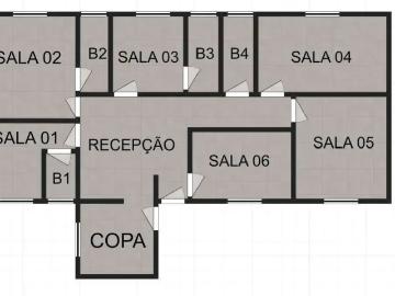 Apartamento para Locação em Goiânia/GO Setor Coimbra 6 Quartos