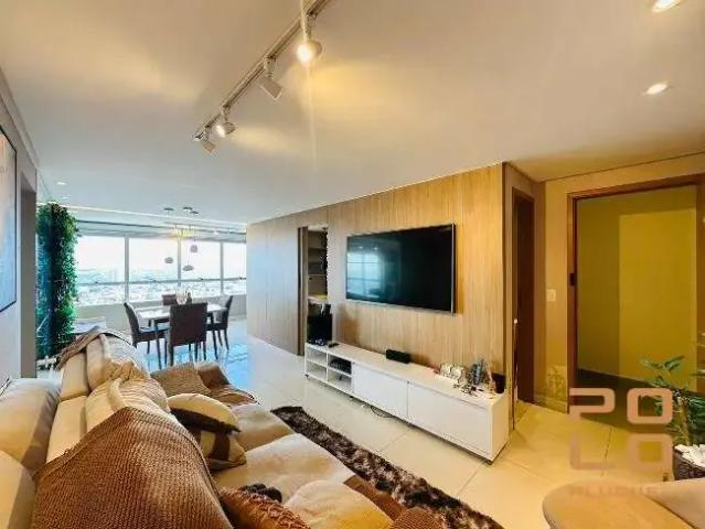 Apartamento para Locação em Goiânia/GO Setor Coimbra 3 Quartos