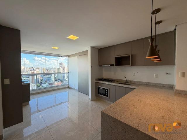 Apartamento para Locação em Goiânia/GO Setor Oeste 3 Quartos
