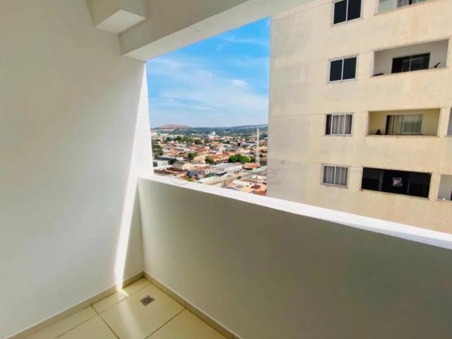 Apartamento para Locação em Goiânia/GO Setor Cândida de Morais 2 Quartos