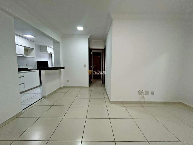 Apartamento para Locação em Goiânia/GO Setor Cândida de Morais 2 Quartos