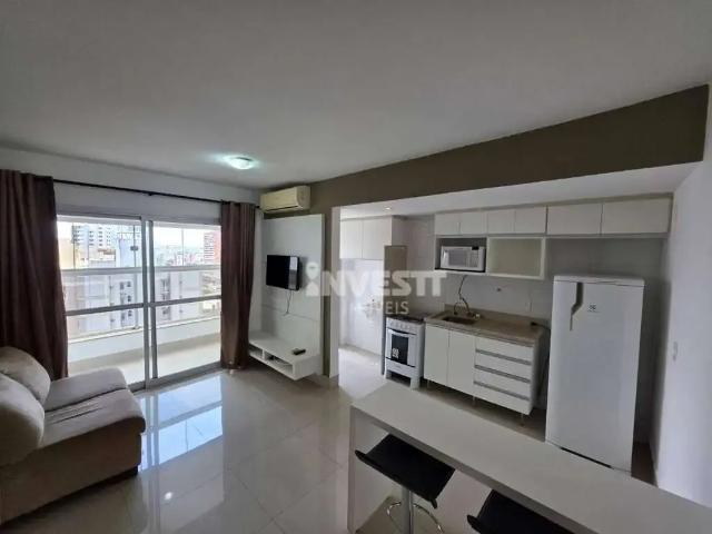 Apartamento para Locação em Goiânia/GO Setor Central 1 Quartos