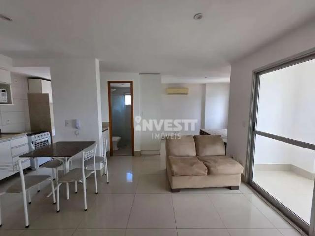 Apartamento para Locação em Goiânia/GO Setor Central 1 Quartos