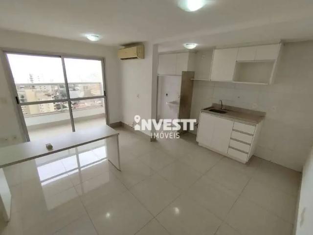 Apartamento para Locação em Goiânia/GO Setor Central 1 Quartos