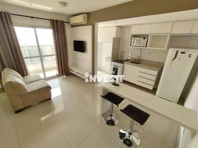 Apartamento para Locação em Goiânia/GO Setor Central 1 Quartos