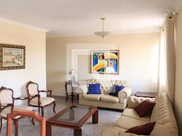 Apartamento para Locação em Goiânia/GO Setor Central 3 Quartos