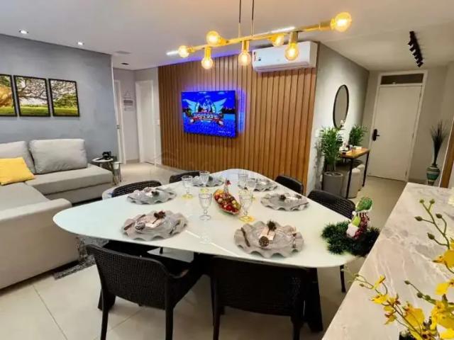 Apartamento para Locação em Goiânia/GO Setor Aeroporto 3 Quartos
