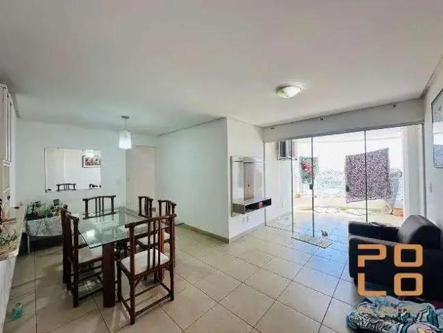 Apartamento para Locação em Goiânia/GO Setor Aeroporto 3 Quartos