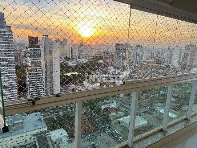Apartamento para Locação em Goiânia/GO Setor Bueno 3 Quartos