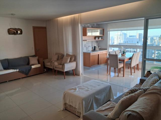 Apartamento para Locação em Goiânia/GO Setor Bueno 3 Quartos