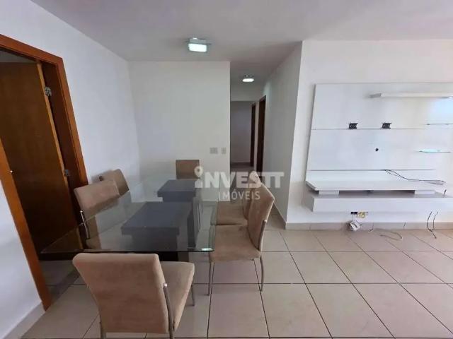 Apartamento para Locação em Goiânia/GO Setor Bueno 3 Quartos