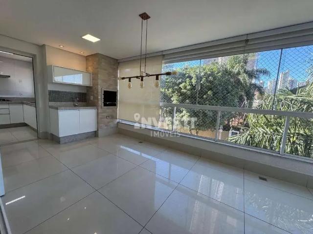Apartamento para Locação em Goiânia/GO Setor Bueno 3 Quartos