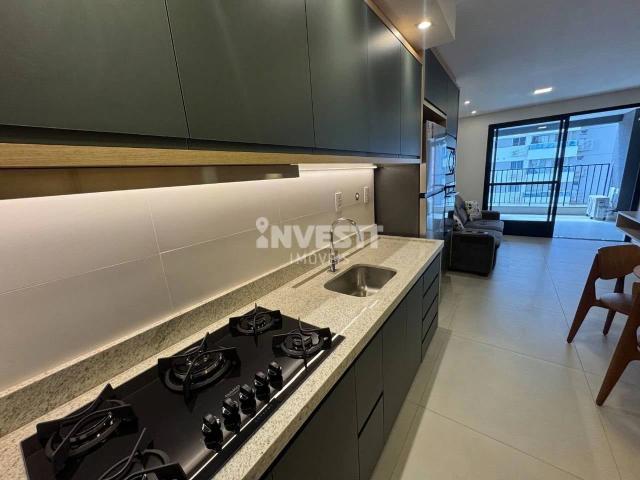 Apartamento para Locação em Goiânia/GO Setor Bueno 1 Quartos