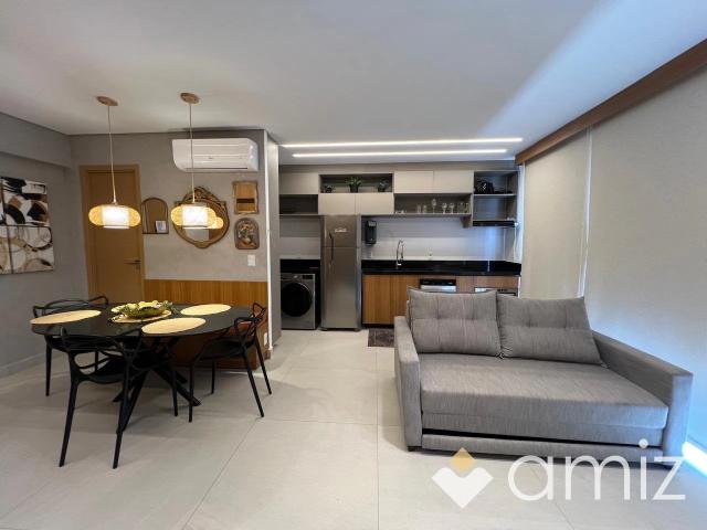 Apartamento para Locação em Goiânia/GO Setor Bueno 1 Quartos