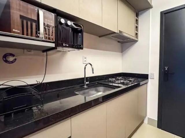 Apartamento para Locação em Goiânia/GO Setor Bueno 1 Quartos