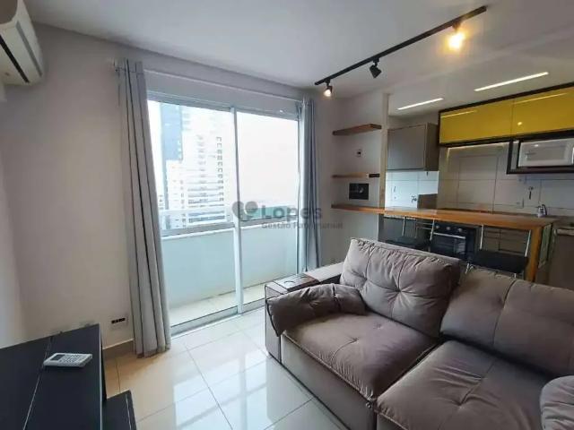 Apartamento para Locação em Goiânia/GO Setor Bueno 1 Quartos