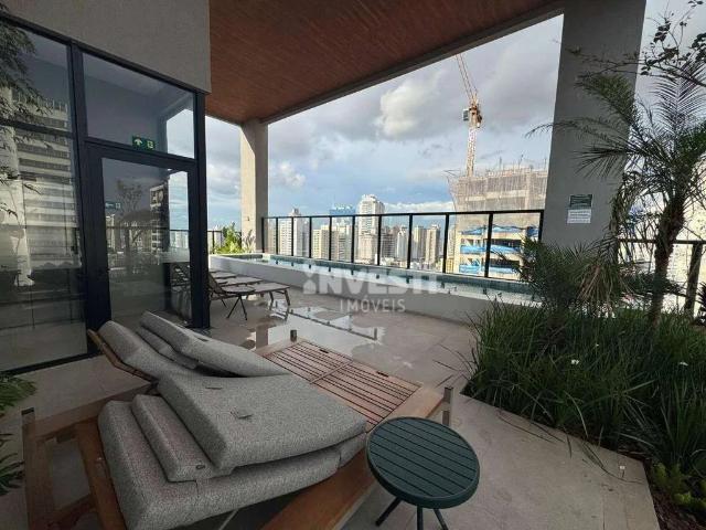 Apartamento para Locação em Goiânia/GO Setor Bueno 1 Quartos