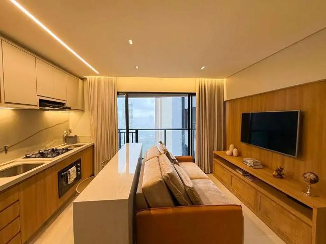 Apartamento para Locação em Goiânia/GO Setor Bueno 1 Quartos