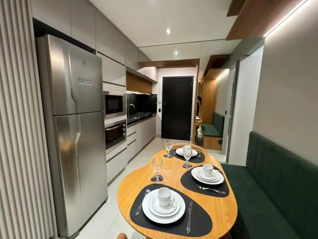 Apartamento para Locação em Goiânia/GO Setor Bueno 1 Quartos