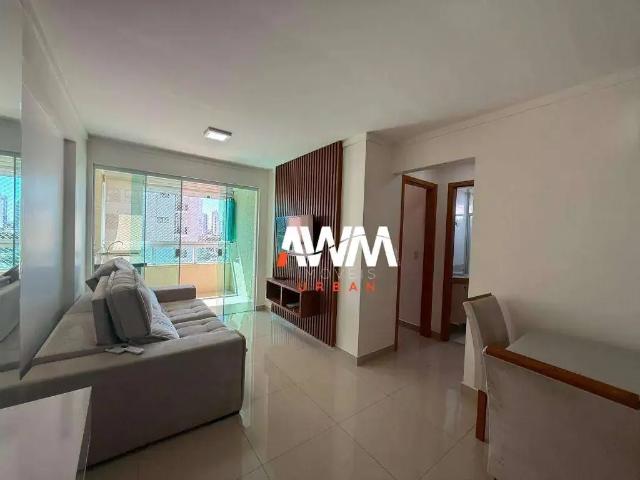 Apartamento para Locação em Goiânia/GO Setor Bueno 2 Quartos