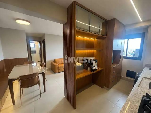 Apartamento para Locação em Goiânia/GO Setor Bueno 2 Quartos