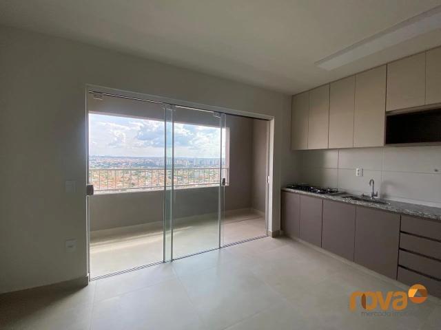 Apartamento para Locação em Goiânia/GO Setor Bueno 2 Quartos