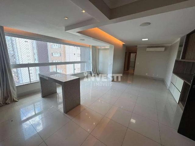 Apartamento para Locação em Goiânia/GO Setor Bueno 4 Quartos