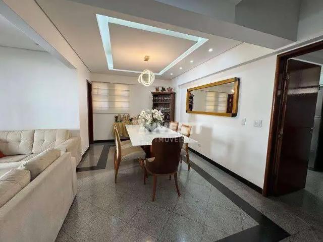 Apartamento para Locação em Goiânia/GO Setor Bueno 4 Quartos
