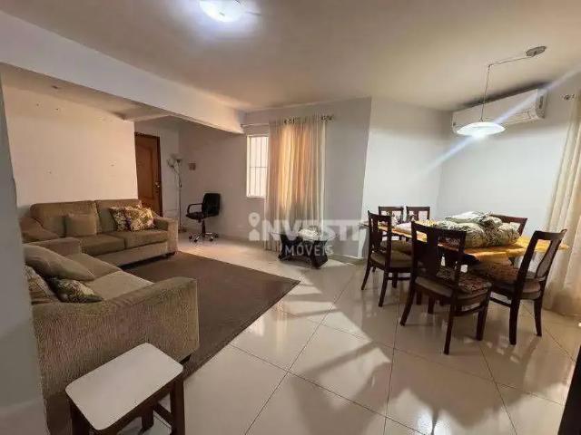 Apartamento para Locação em Goiânia/GO Setor Oeste 3 Quartos