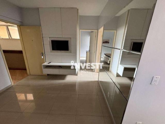 Apartamento para Locação em Goiânia/GO Setor Oeste 1 Quartos